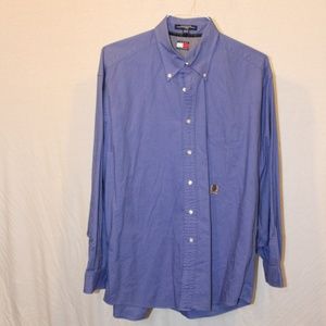 Tommy Hilfiger Long Sleeve Dress Shirt